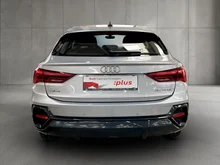 Audi Q3 Sportback 35 TFSI in Florettsilber Metall