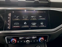 Audi Q3 Sportback 35 TFSI in Florettsilber Metall
