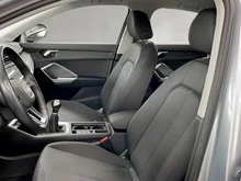 Audi Q3 Sportback 35 TFSI in Florettsilber Metall