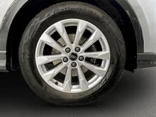 Audi Q3 Sportback 35 TFSI in Florettsilber Metall