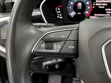 Audi Q3 Sportback 35 TFSI in Florettsilber Metall