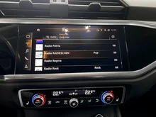Audi Q3 Sportback 35 TFSI in Florettsilber Metall