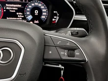 Audi Q3 Sportback 35 TFSI in Florettsilber Metall