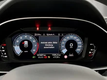 Audi Q3 Sportback 35 TFSI in Florettsilber Metall