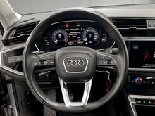 Audi Q3 Sportback 35 TFSI in Florettsilber Metall