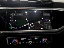 Audi Q3 Sportback 35 TFSI in Florettsilber Metall