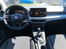 SEAT Arona Reference Edition 1.0 TSI in Nacht-Schwarz Metallic