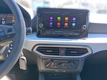SEAT Arona Reference Edition 1.0 TSI in Nacht-Schwarz Metallic