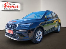 SEAT Arona Reference Edition 1.0 TSI in Nacht-Schwarz Metallic
