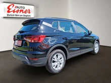 SEAT Arona Reference Edition 1.0 TSI in Nacht-Schwarz Metallic