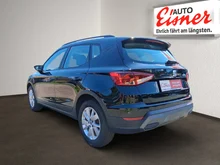 SEAT Arona Reference Edition 1.0 TSI in Nacht-Schwarz Metallic