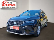 SEAT Arona Reference Edition 1.0 TSI in Nacht-Schwarz Metallic