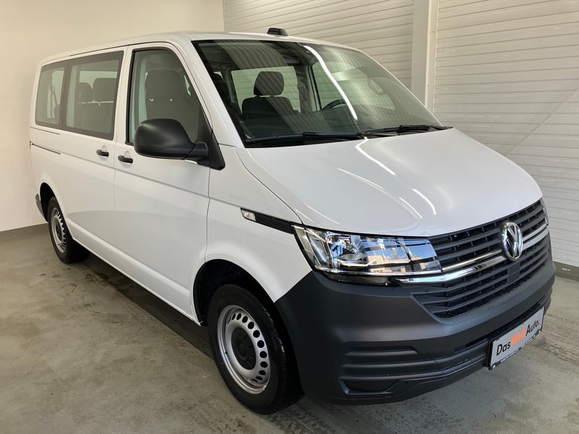 VW Transporter Kombi TDI