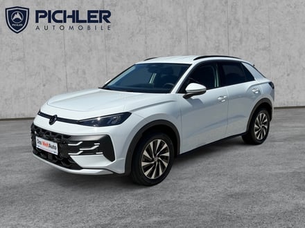 VW T-Roc Life eTSI DSG