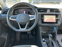 VW Tiguan Life eHybrid DSG in Delfingrau Met.