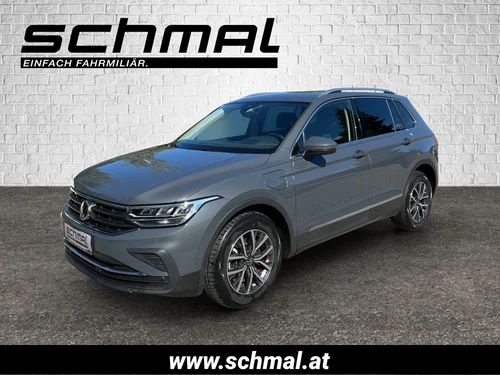 VW Tiguan Life eHybrid DSG