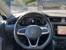 VW Tiguan Life eHybrid DSG in Delfingrau Met.