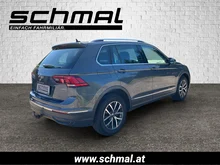 VW Tiguan Life eHybrid DSG in Delfingrau Met.