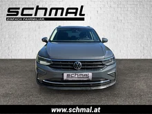 VW Tiguan Life eHybrid DSG in Delfingrau Met.