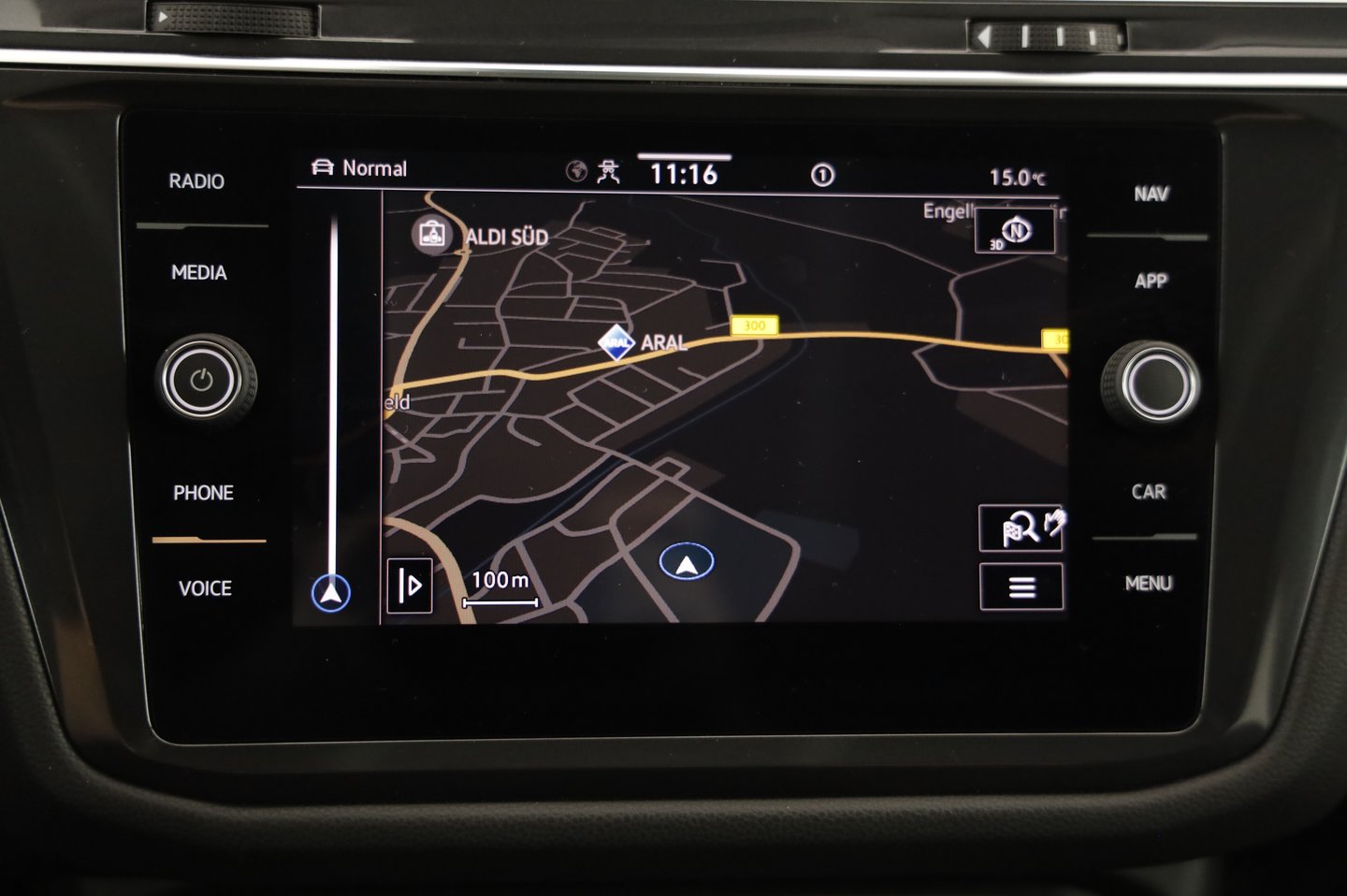 VW Tiguan Allspace Highline TDI 4MOTION DSG | Bild 7 von 15