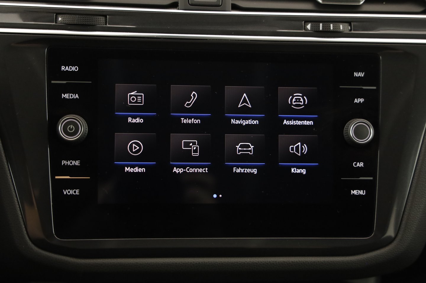 VW Tiguan Allspace Highline TDI 4MOTION DSG | Bild 6 von 15