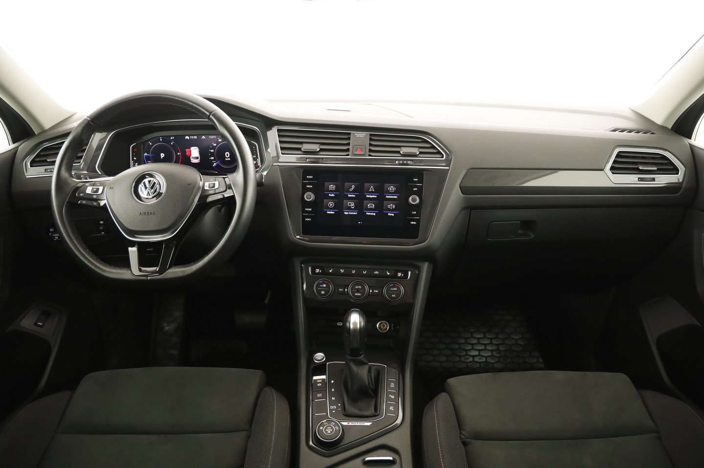 VW Tiguan Allspace Highline TDI 4MOTION DSG | Bild 5 von 15