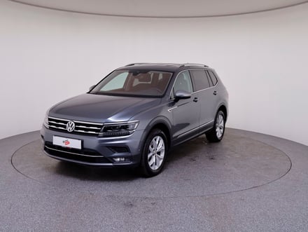 VW Tiguan Allspace Highline TDI 4MOTION DSG