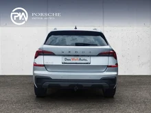 Škoda Kamiq Selection TSI in Brillant-Silber Metallic