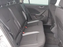 Škoda Kamiq Selection TSI in Brillant-Silber Metallic