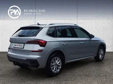 Škoda Kamiq Selection TSI in Brillant-Silber Metallic