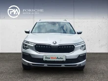 Škoda Kamiq Selection TSI in Brillant-Silber Metallic