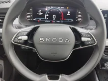 Škoda Kamiq Selection TSI in Brillant-Silber Metallic