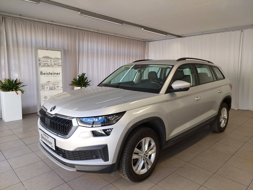 Škoda KODIAQ 4x4 Ambition SC TDI DSG