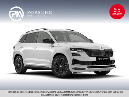 Škoda Karoq Sportline TSI DSG ACT