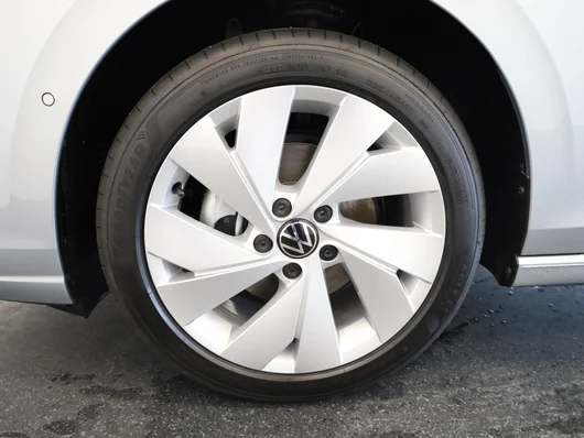 Bild eines Golf Rabbit TSI