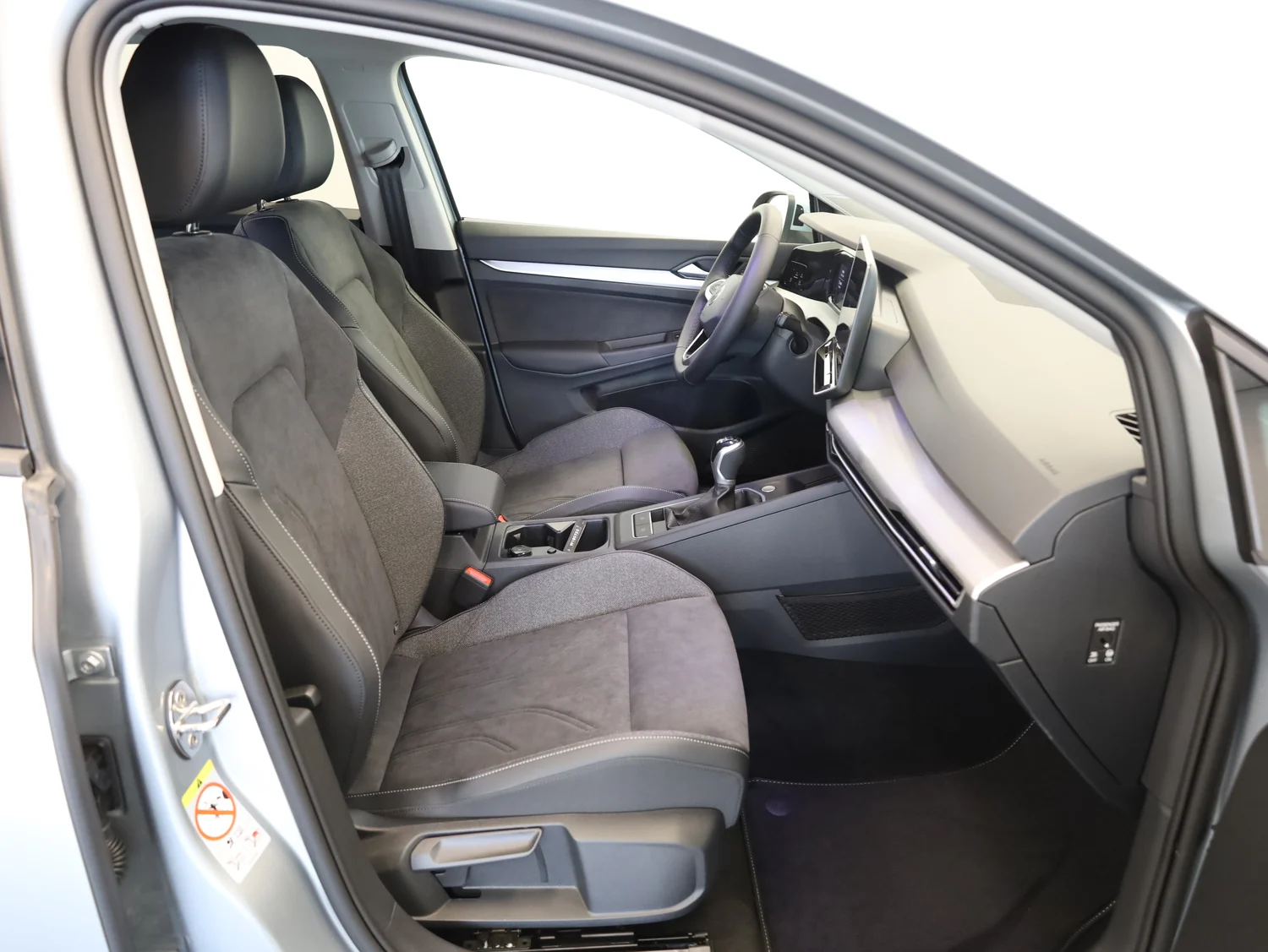 Bild eines Golf Rabbit TSI