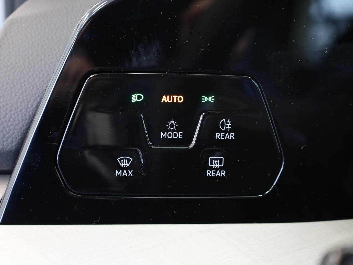 Bild eines Golf Rabbit TSI