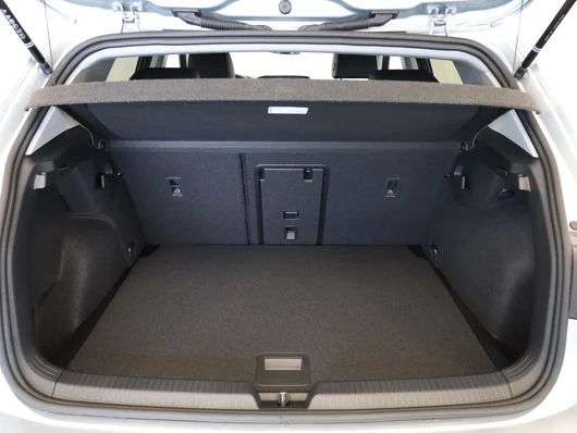 Bild eines Golf Rabbit TSI