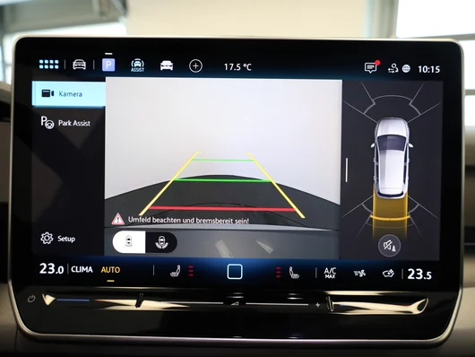 Bild eines Golf Rabbit TSI