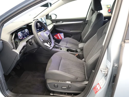 Bild eines Golf Rabbit TSI