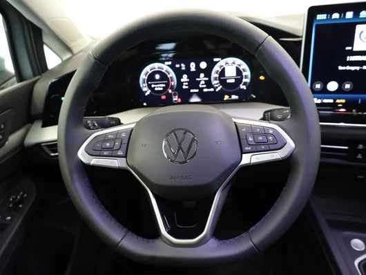 Bild eines Golf Rabbit TSI