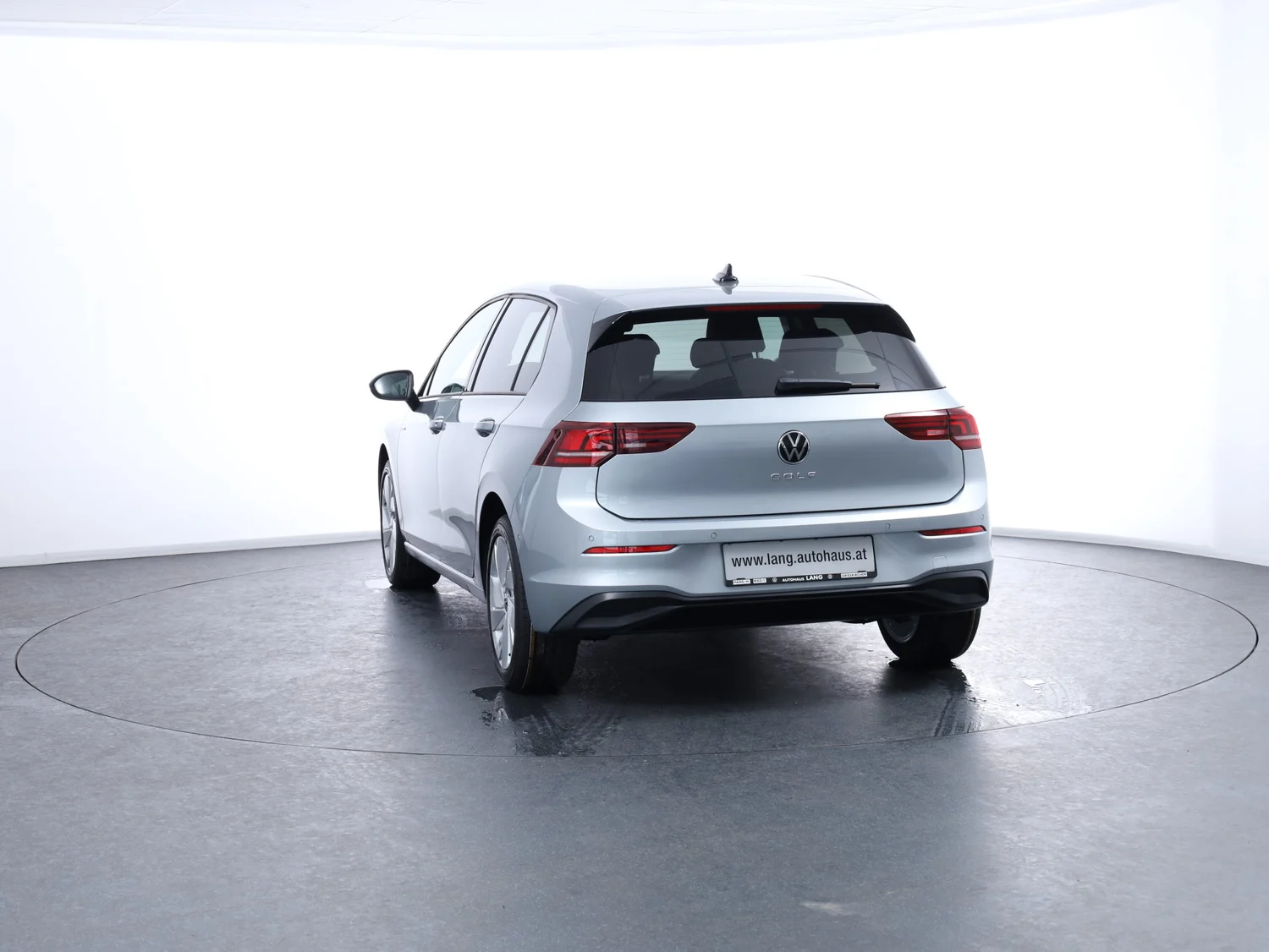 Bild eines Golf Rabbit TSI