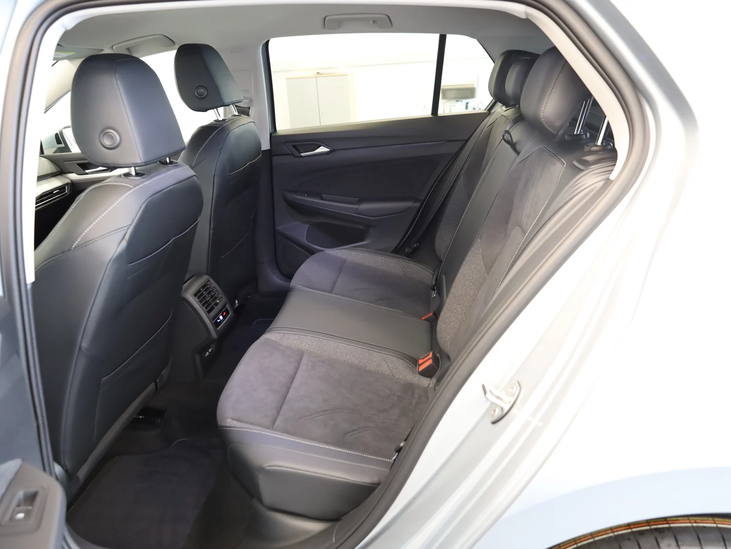 Bild eines Golf Rabbit TSI