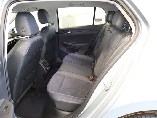 Bild eines Golf Rabbit TSI