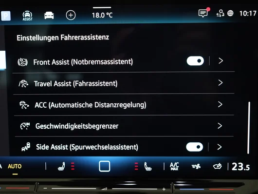 Bild eines Golf Rabbit TSI