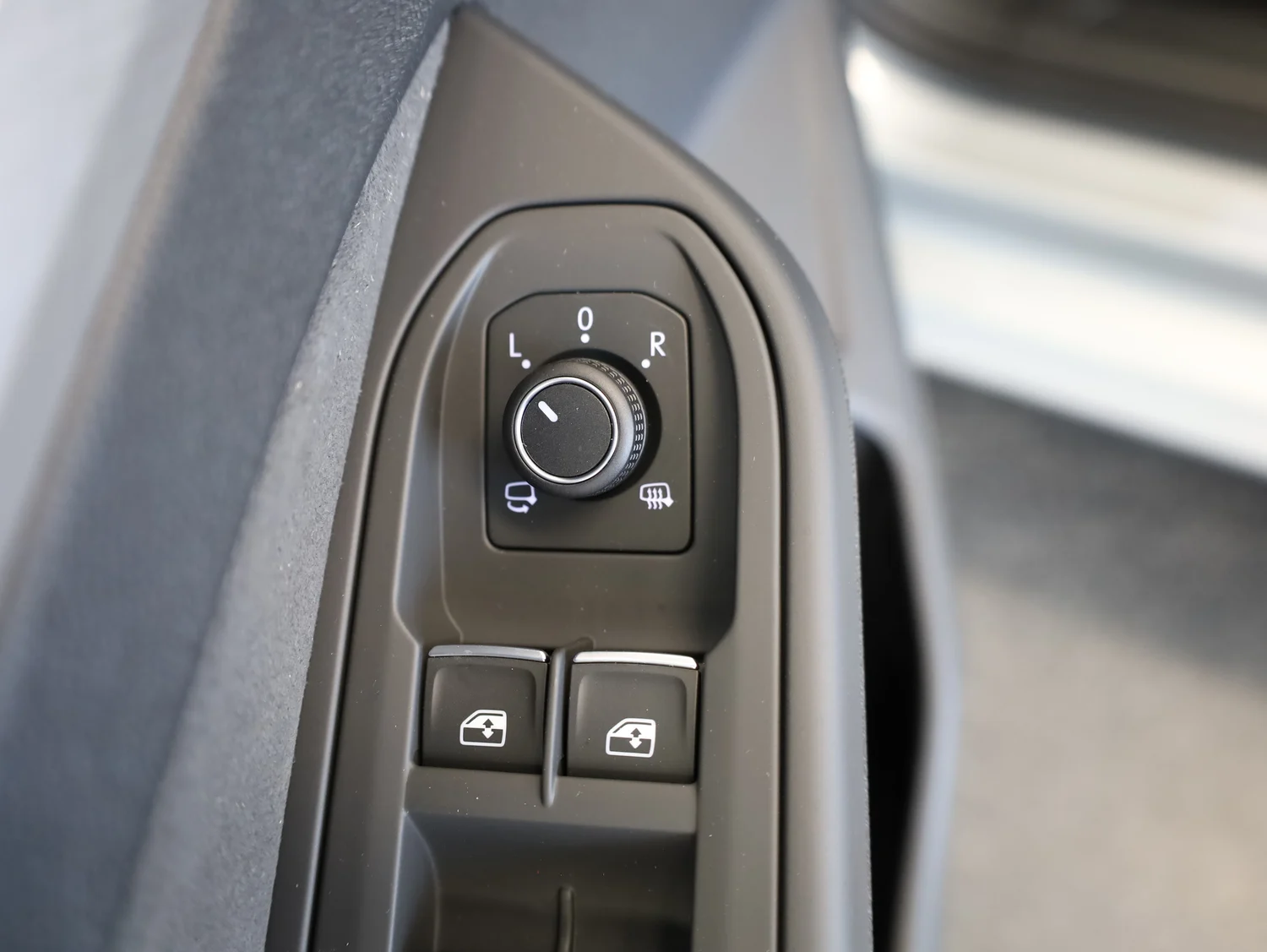 Bild eines Golf Rabbit TSI