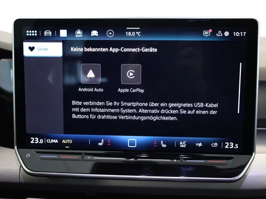 Bild eines Golf Rabbit TSI