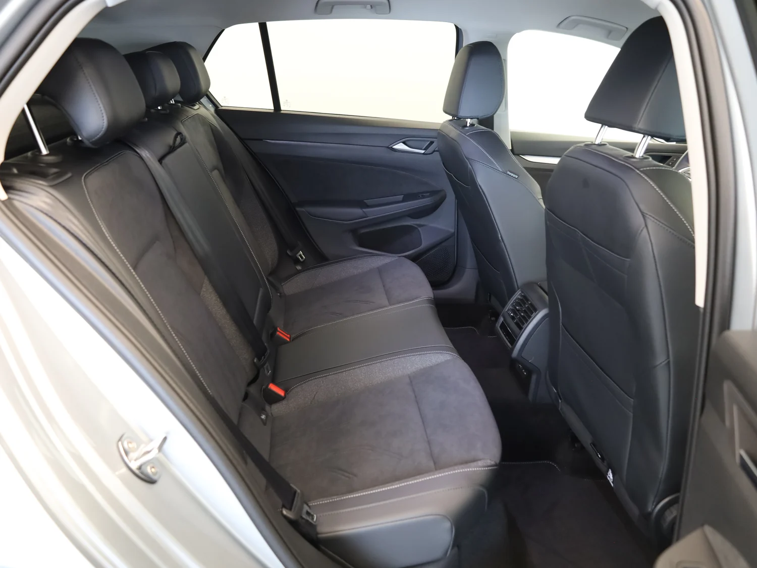 Bild eines Golf Rabbit TSI