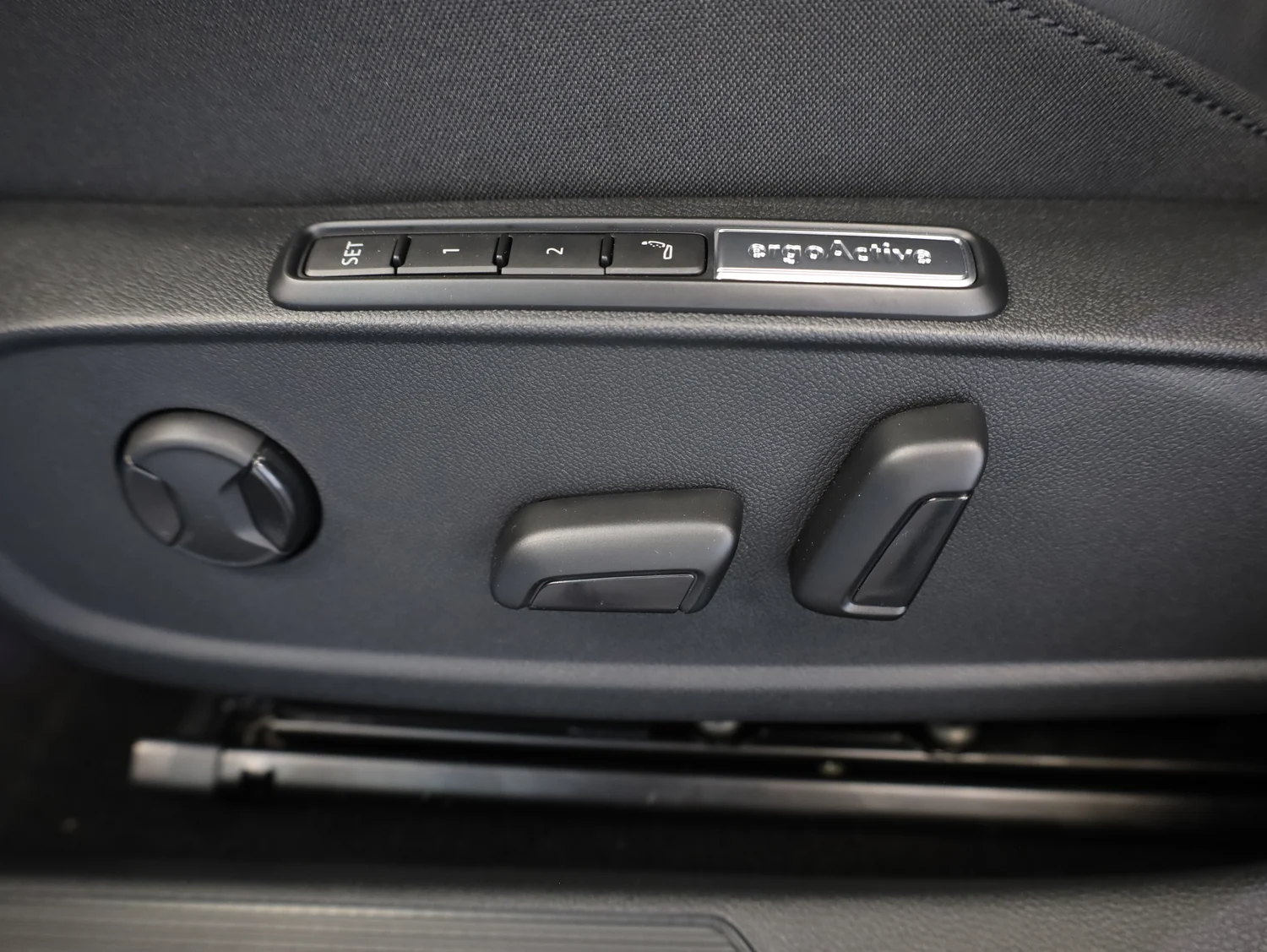 Bild eines Golf Rabbit TSI