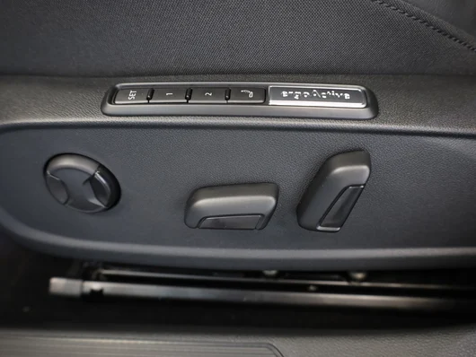 Bild eines Golf Rabbit TSI